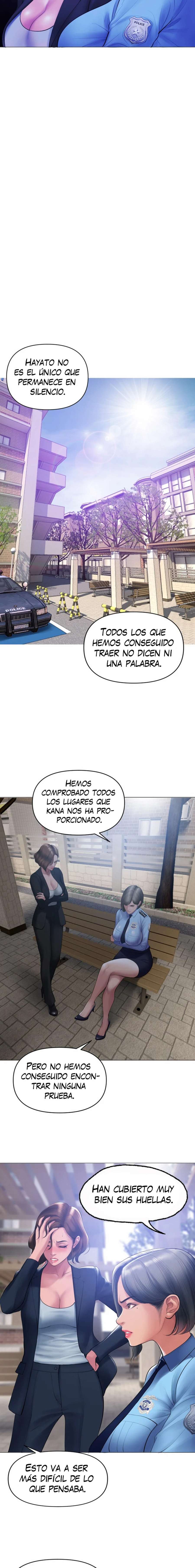 Smoking Hypnosis Capitulo 18 página 4