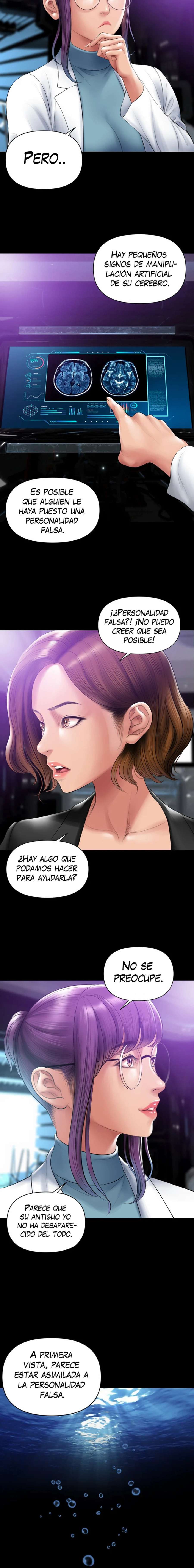 Smoking Hypnosis Capitulo 19 página 10