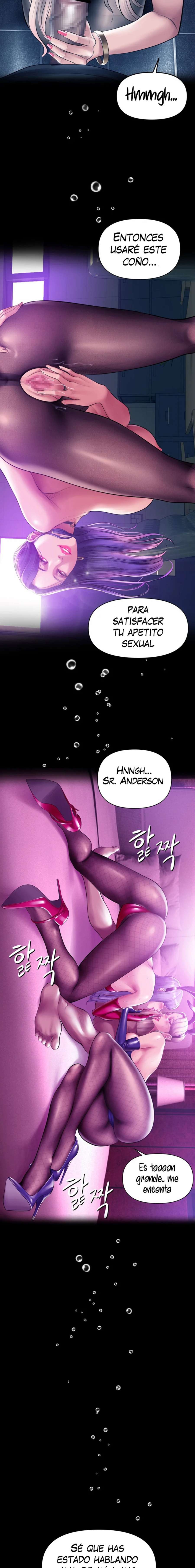 Smoking Hypnosis Capitulo 19 página 13