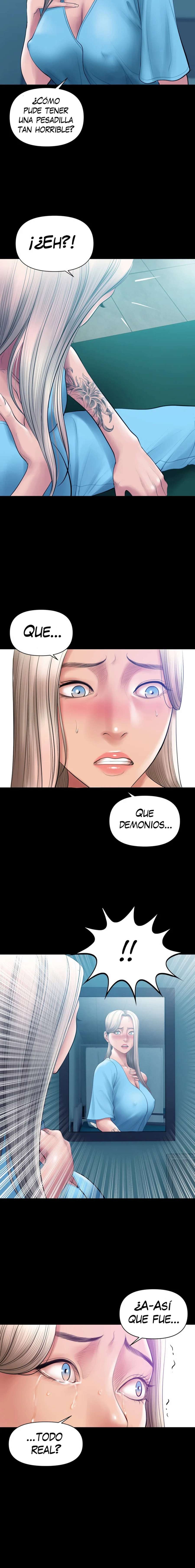 Smoking Hypnosis Capitulo 19 página 17