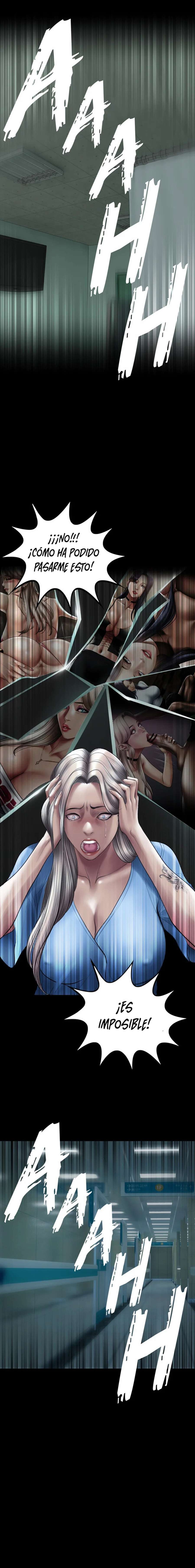 Smoking Hypnosis Capitulo 19 página 18