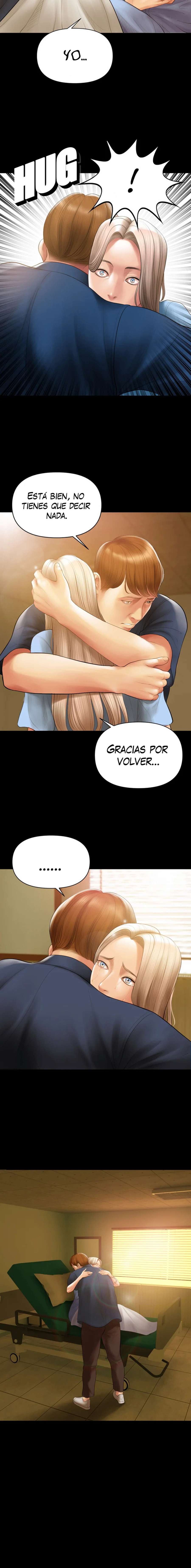 Smoking Hypnosis Capitulo 19 página 21