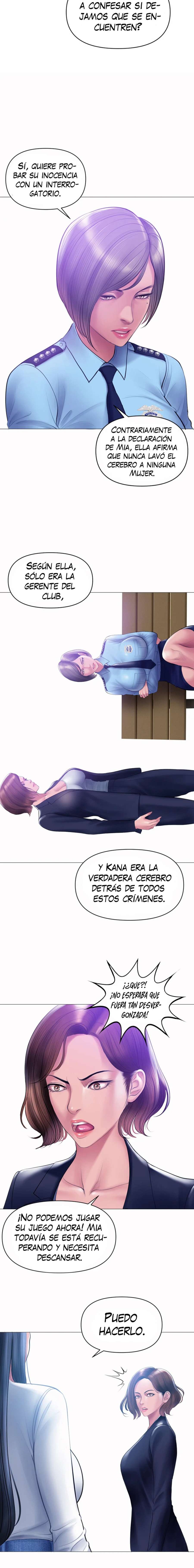 Smoking Hypnosis Capitulo 19 página 23