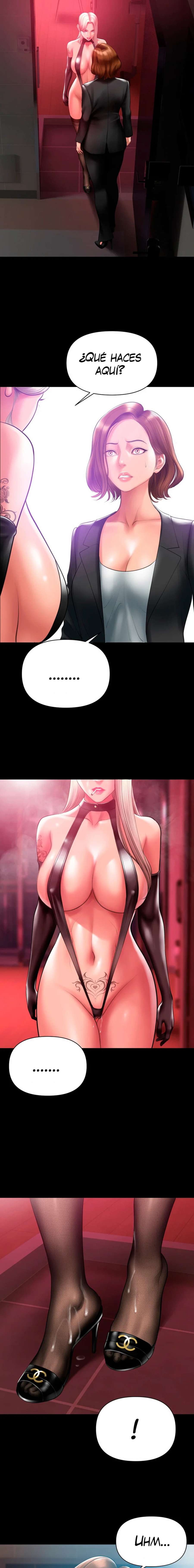 Smoking Hypnosis Capitulo 19 página 3