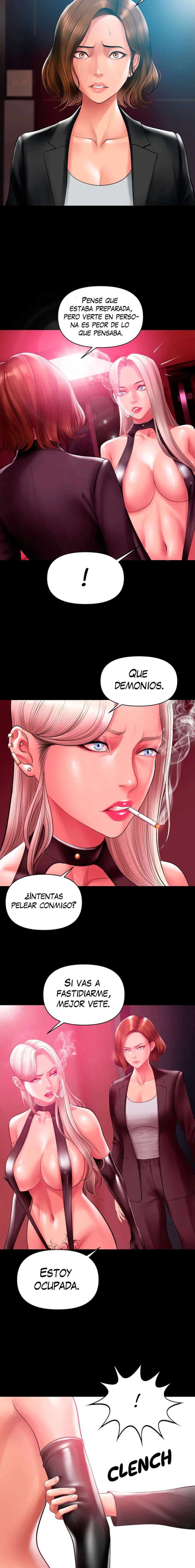 Smoking Hypnosis Capitulo 19 página 4