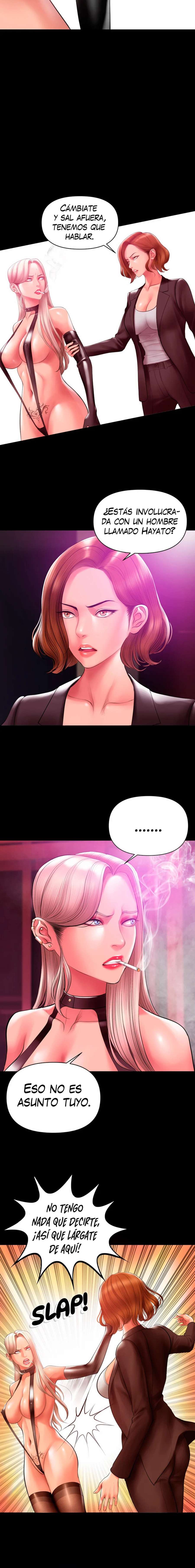 Smoking Hypnosis Capitulo 19 página 5