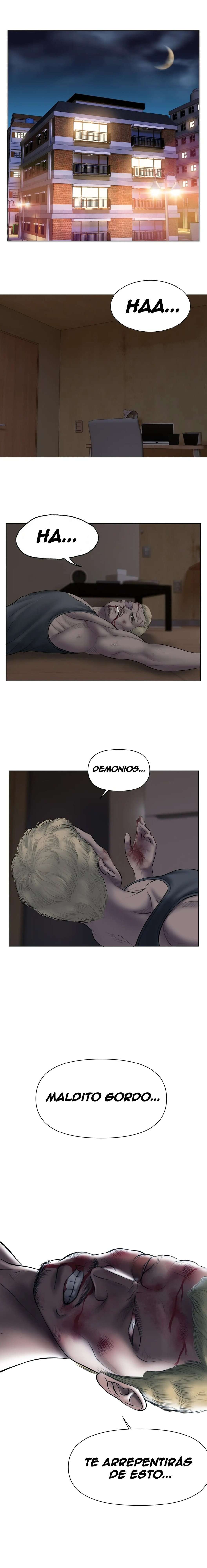 Smoking Hypnosis Capitulo 2 página 14