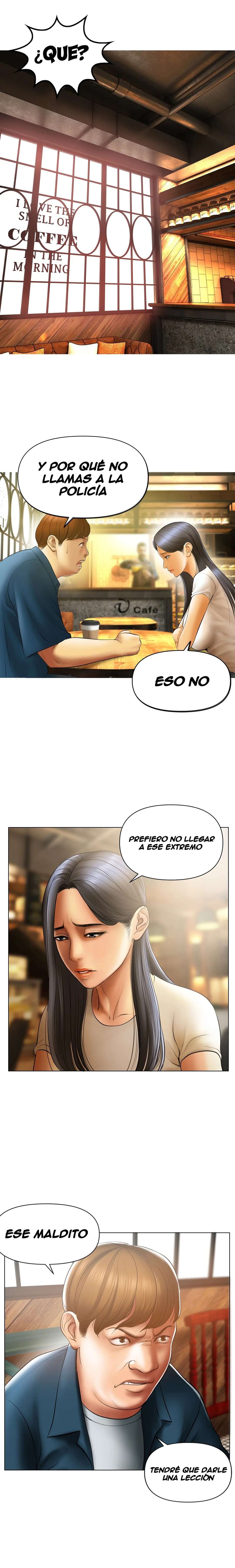 Smoking Hypnosis Capitulo 2 página 3