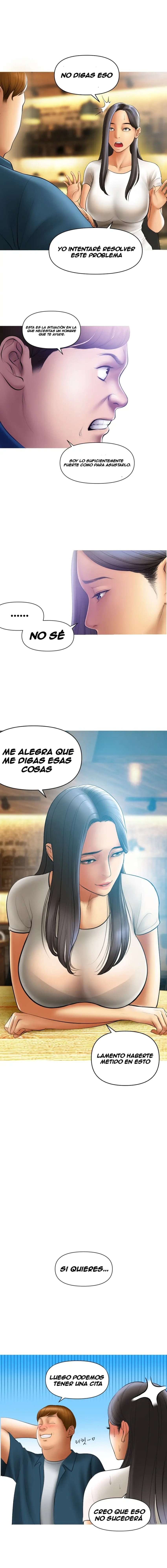 Smoking Hypnosis Capitulo 2 página 4