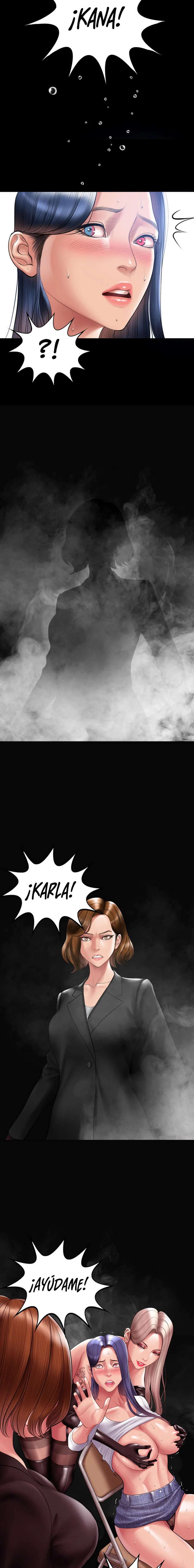 Smoking Hypnosis Capitulo 20 página 16