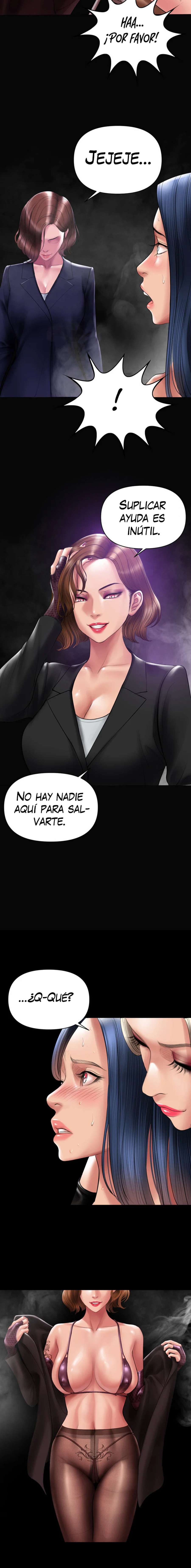 Smoking Hypnosis Capitulo 20 página 17
