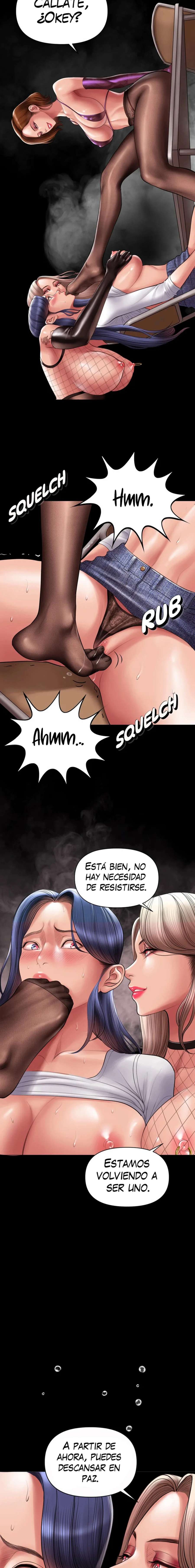 Smoking Hypnosis Capitulo 20 página 19