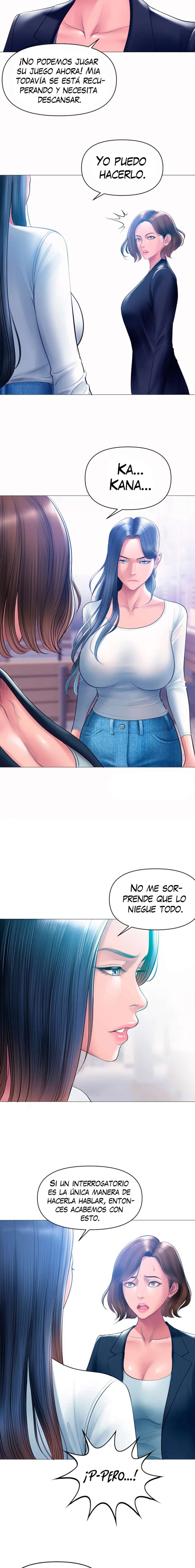 Smoking Hypnosis Capitulo 20 página 2