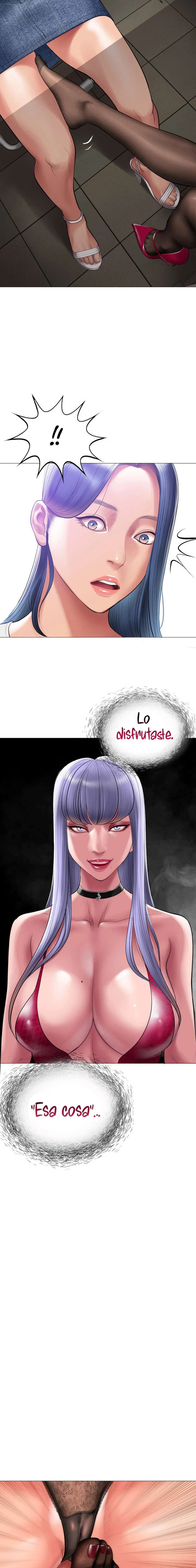 Smoking Hypnosis Capitulo 20 página 6