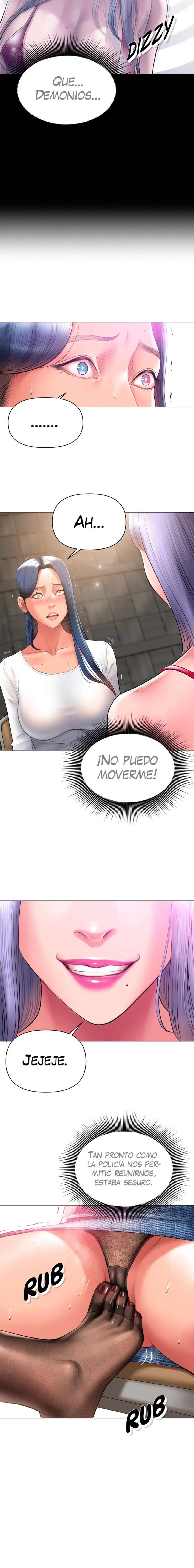 Smoking Hypnosis Capitulo 20 página 8