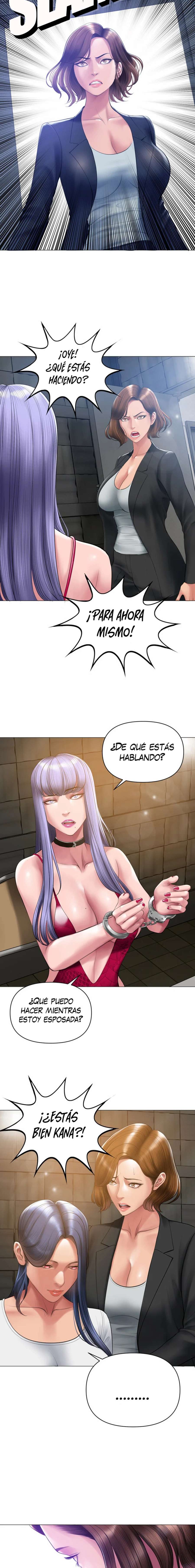 Smoking Hypnosis Capitulo 21 página 4