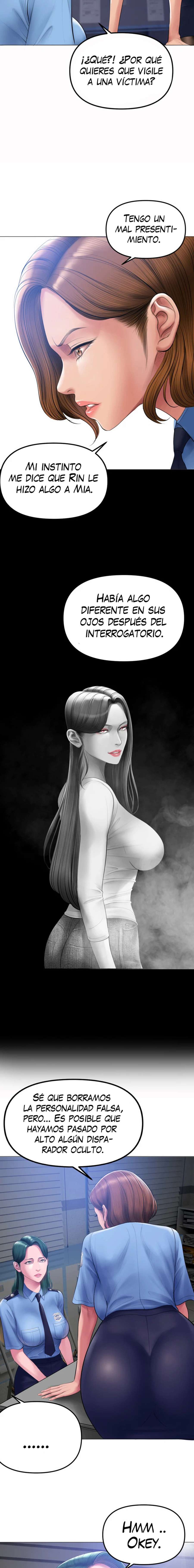 Smoking Hypnosis Capitulo 21 página 7