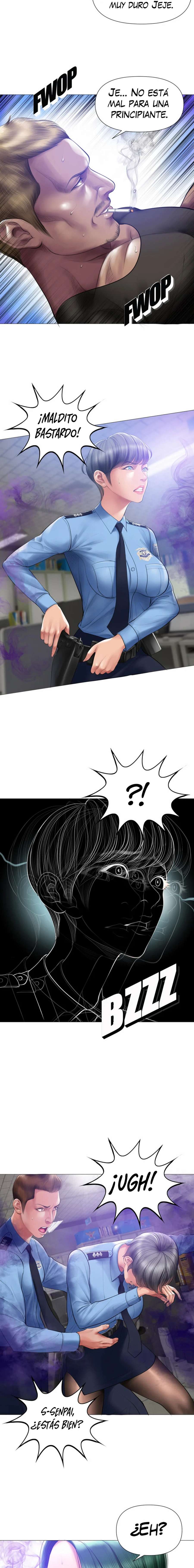 Smoking Hypnosis Capitulo 22 página 11