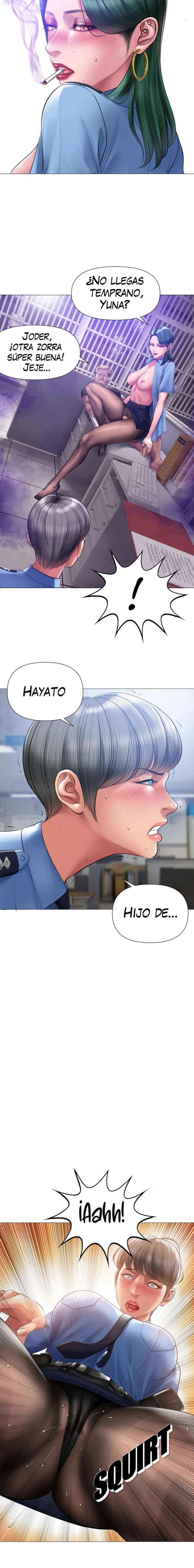Smoking Hypnosis Capitulo 22 página 12