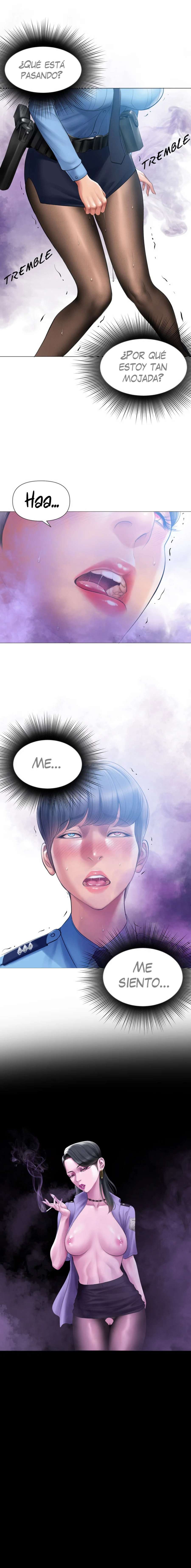 Smoking Hypnosis Capitulo 22 página 13