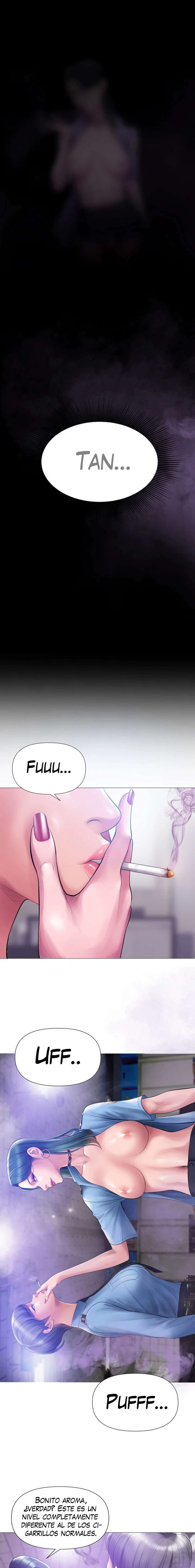 Smoking Hypnosis Capitulo 22 página 14