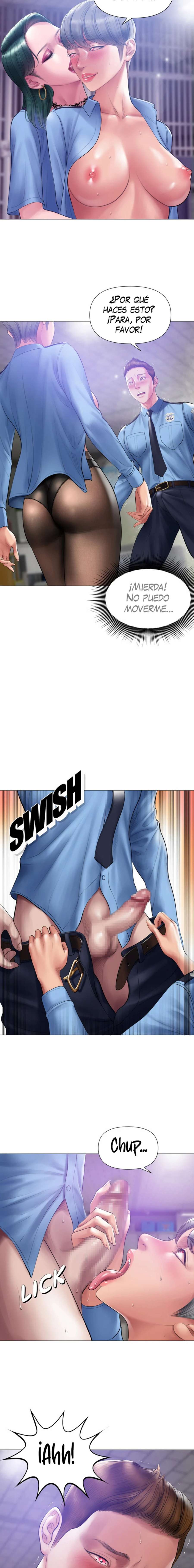 Smoking Hypnosis Capitulo 22 página 18