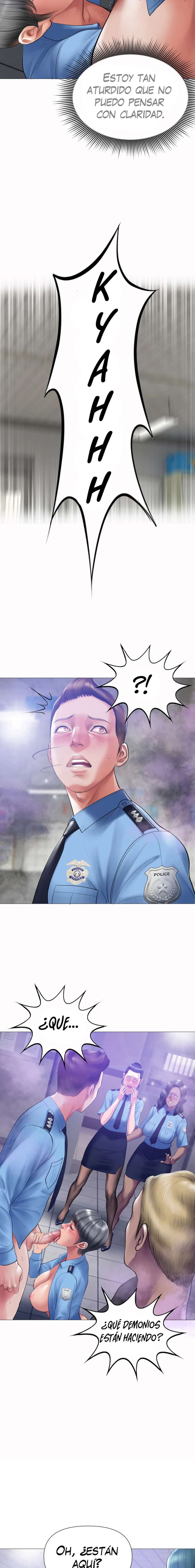 Smoking Hypnosis Capitulo 22 página 20
