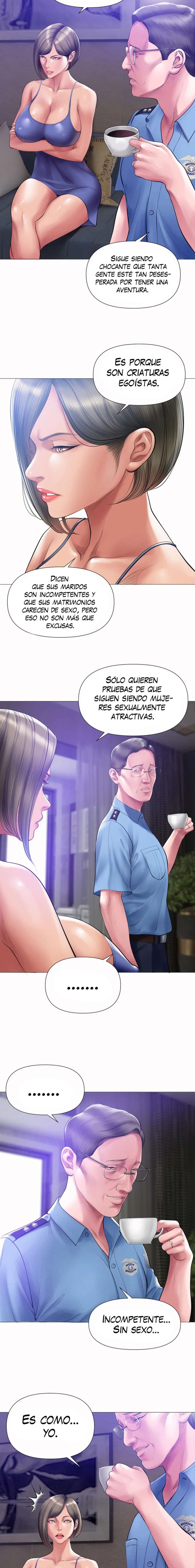 Smoking Hypnosis Capitulo 22 página 6