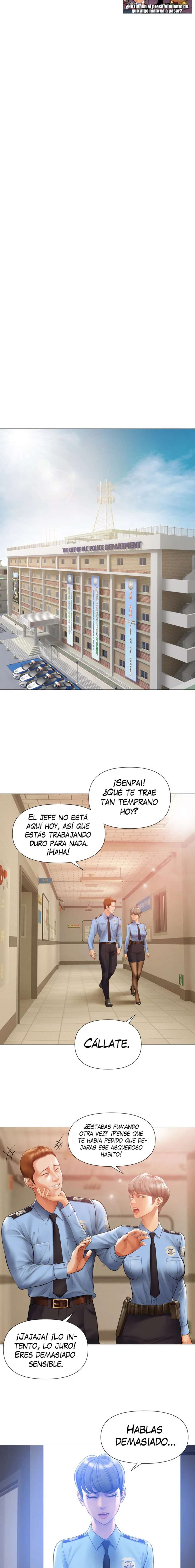 Smoking Hypnosis Capitulo 22 página 8