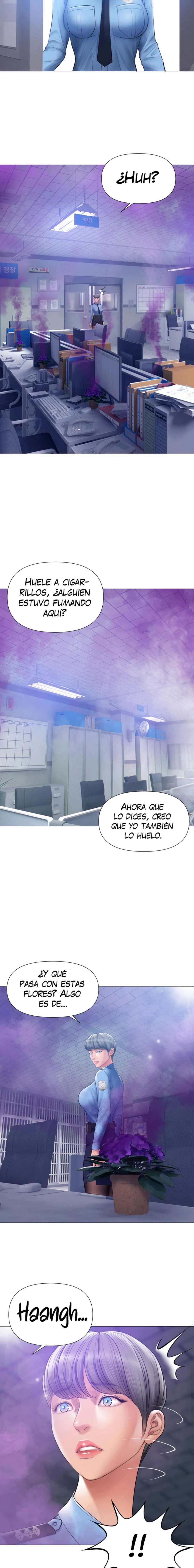 Smoking Hypnosis Capitulo 22 página 9