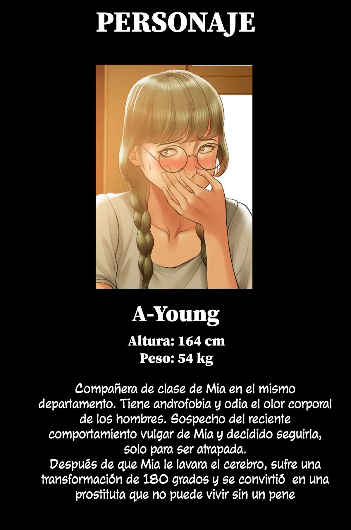 Smoking Hypnosis Capitulo 23.5 página 3