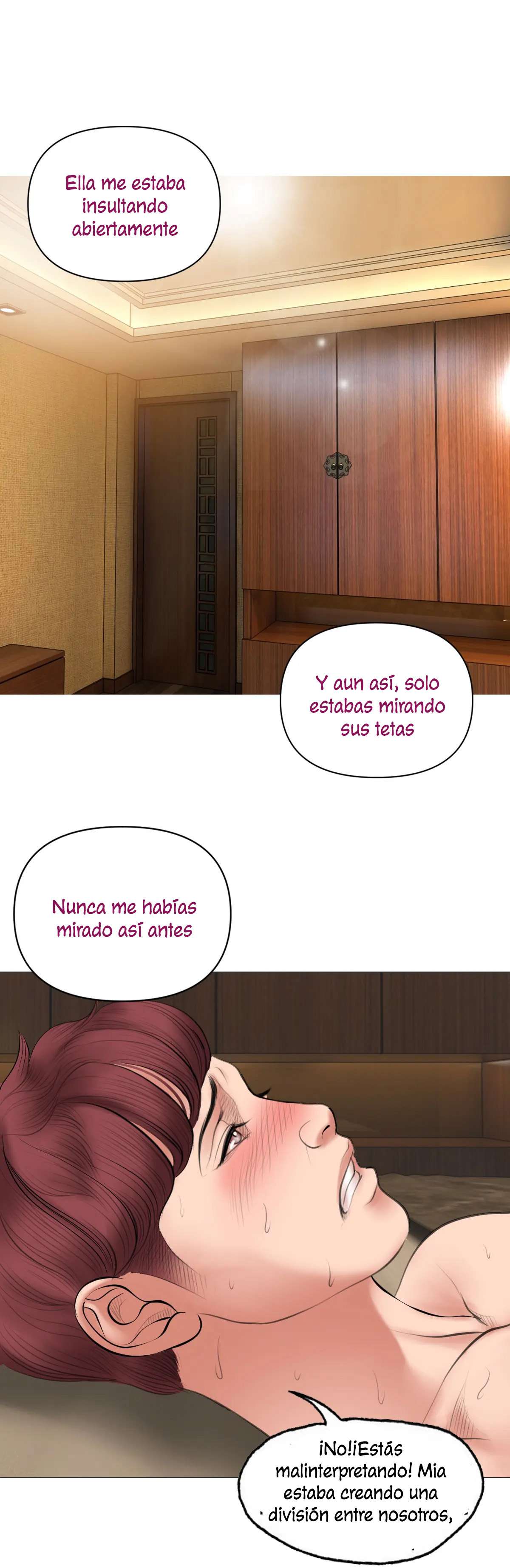 Smoking Hypnosis Capitulo 23.5 página 6