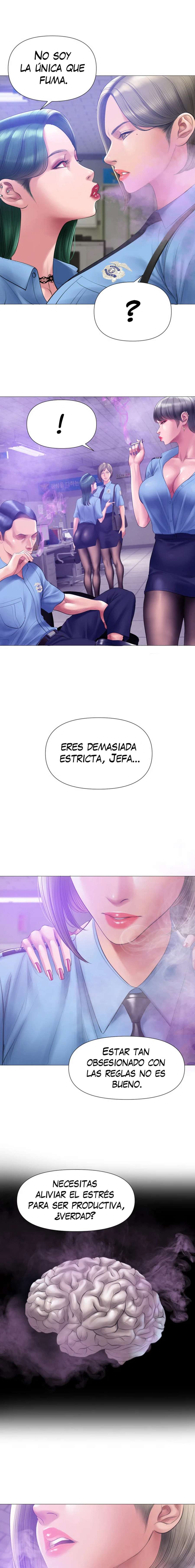 Smoking Hypnosis Capitulo 23 página 10