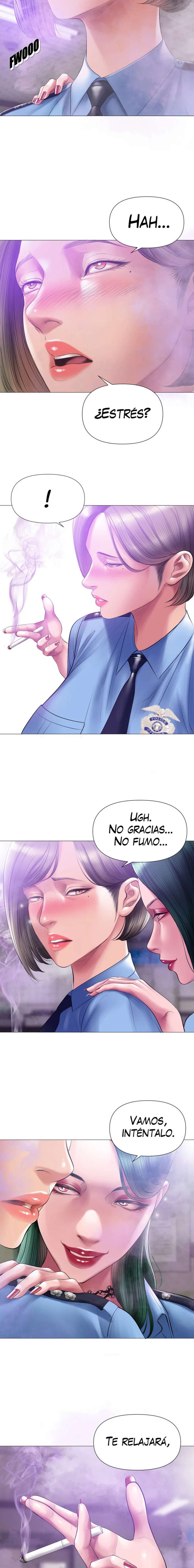 Smoking Hypnosis Capitulo 23 página 11