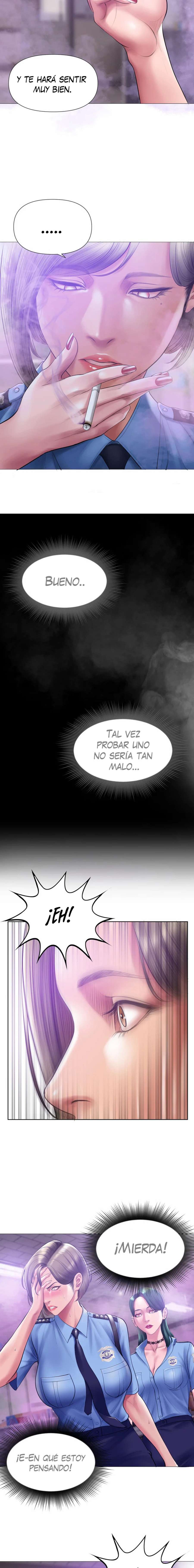 Smoking Hypnosis Capitulo 23 página 12