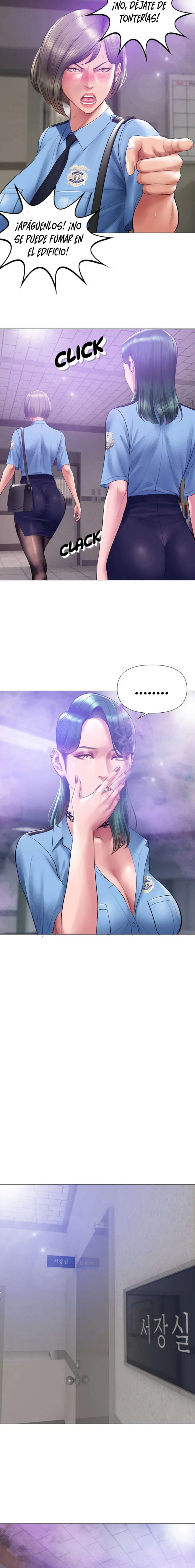 Smoking Hypnosis Capitulo 23 página 13