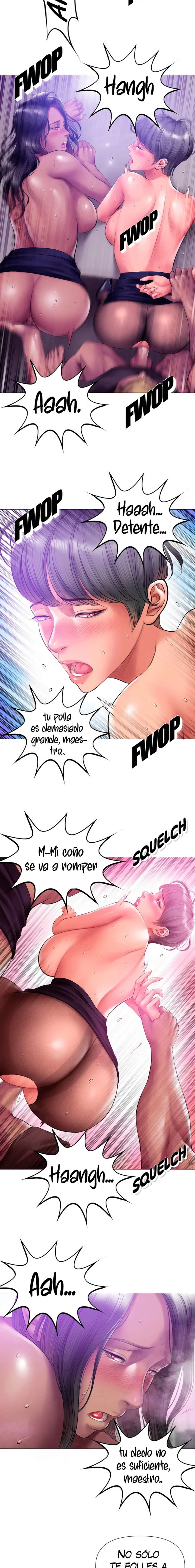Smoking Hypnosis Capitulo 23 página 2