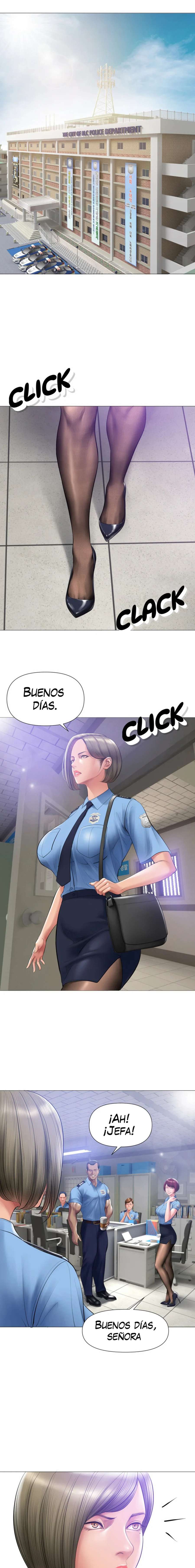 Smoking Hypnosis Capitulo 23 página 7