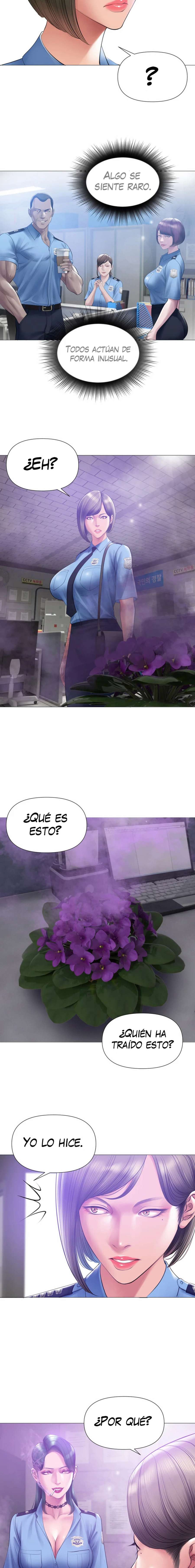 Smoking Hypnosis Capitulo 23 página 8