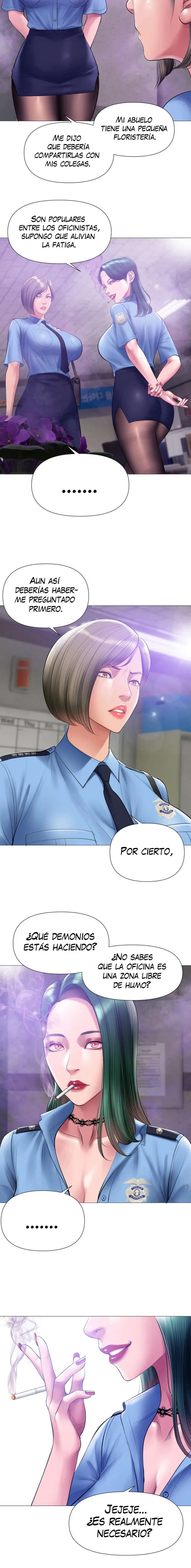 Smoking Hypnosis Capitulo 23 página 9