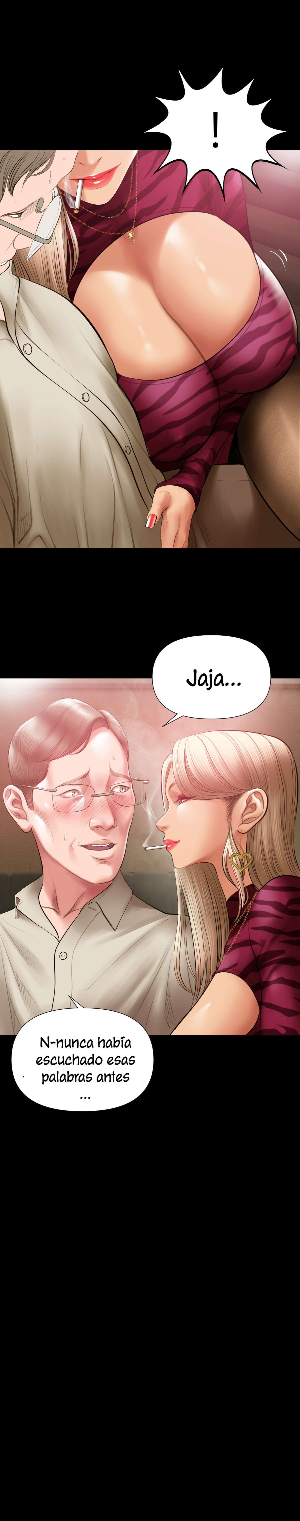 Smoking Hypnosis Capitulo 24 página 10