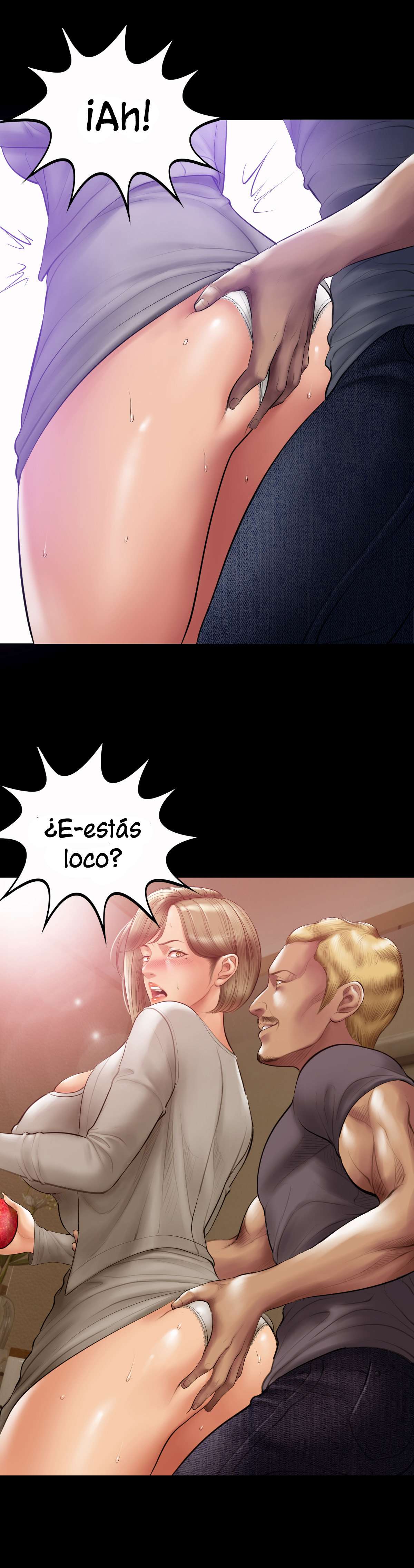 Smoking Hypnosis Capitulo 24 página 11