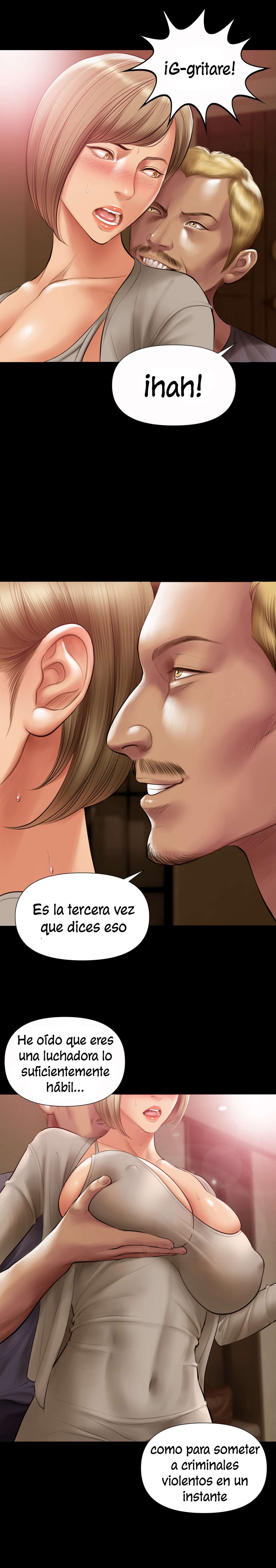Smoking Hypnosis Capitulo 24 página 12