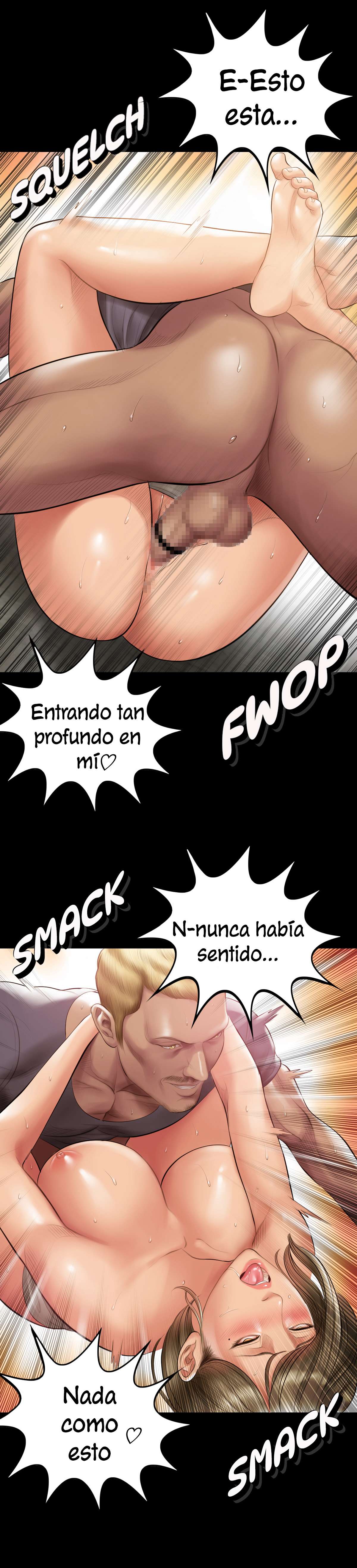 Smoking Hypnosis Capitulo 24 página 22