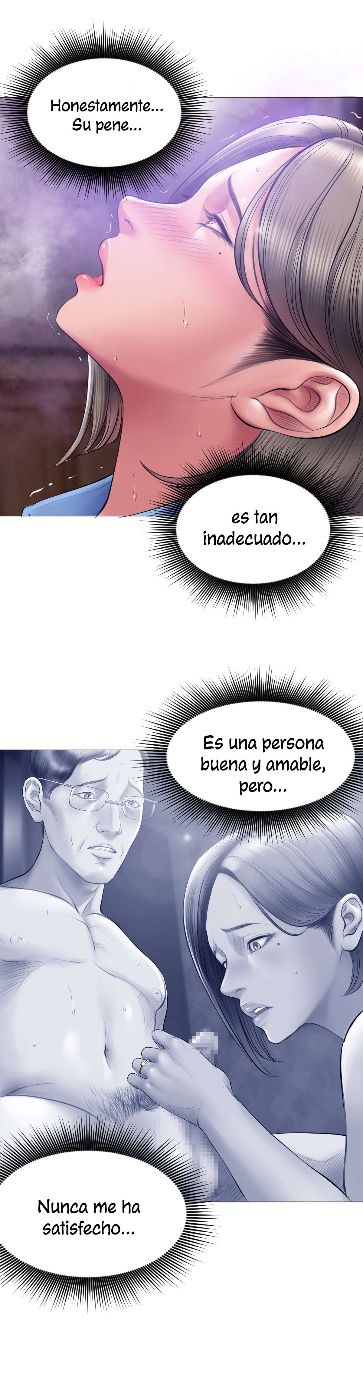 Smoking Hypnosis Capitulo 24 página 25