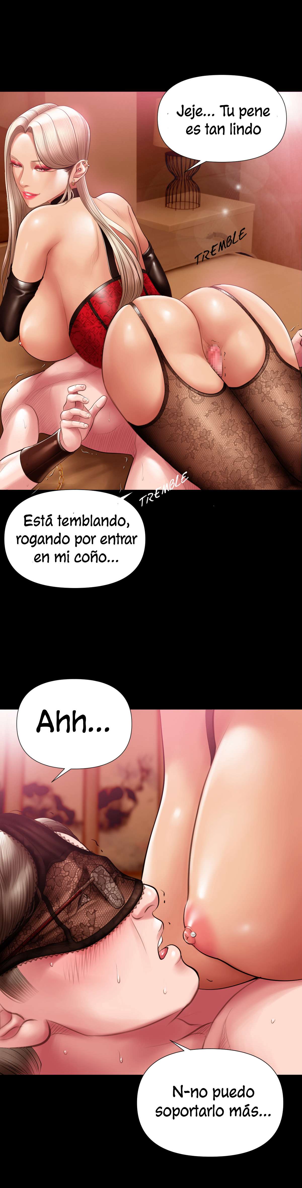 Smoking Hypnosis Capitulo 24 página 29