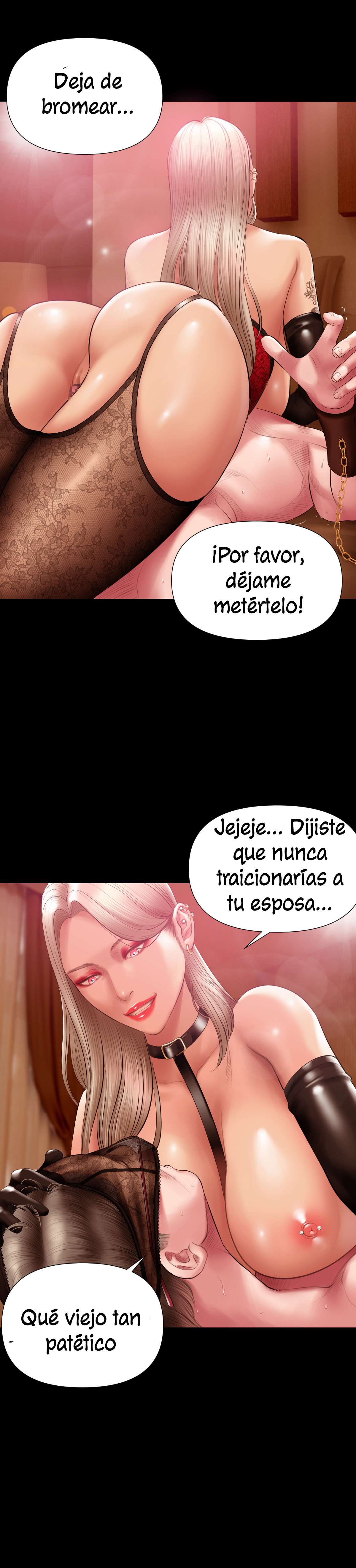 Smoking Hypnosis Capitulo 24 página 30
