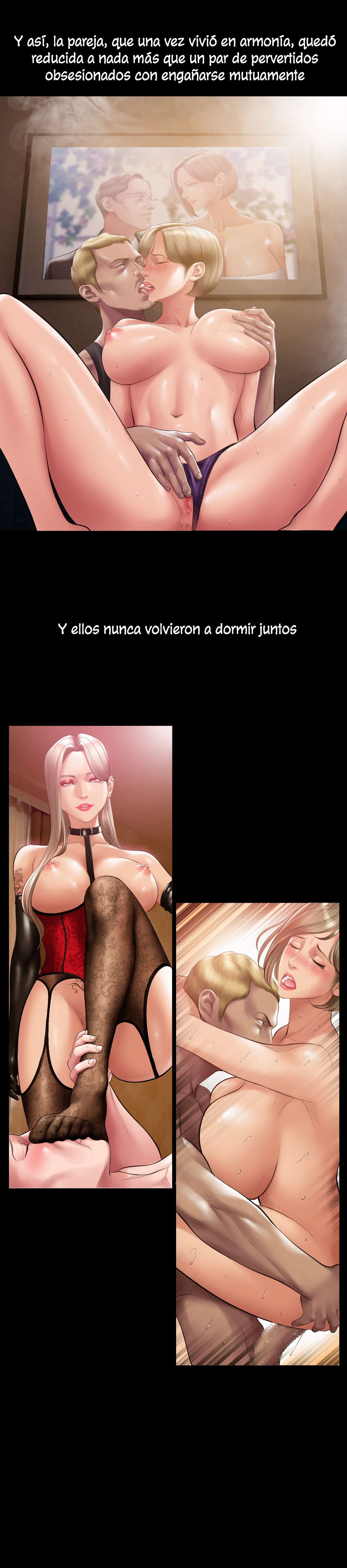 Smoking Hypnosis Capitulo 24 página 33