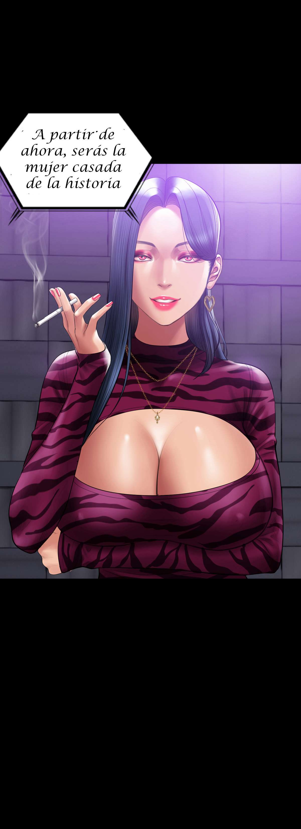 Smoking Hypnosis Capitulo 24 página 4
