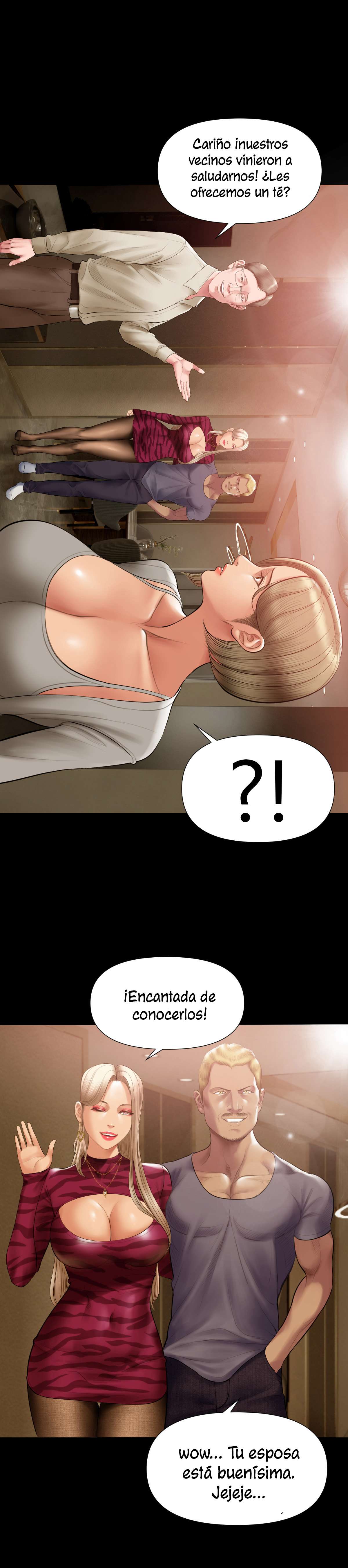 Smoking Hypnosis Capitulo 24 página 6
